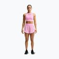 Reggiseno sportivo Nike Pro Sculpt pink rise/black 2