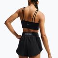 Pantaloncini da allenamento da donna Nike Pro Sculpt black/white 4
