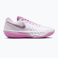 Scarpe da basket da uomo Nike G.T. Cut Academy 2 white/light magenta/purple dynasty
