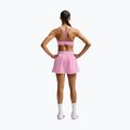 Reggiseno sportivo Nike Indy Strappy pink rise/black 2