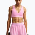 Reggiseno sportivo Nike Indy Strappy pink rise/black 3