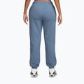 Pantaloni da donna Nike Studio Fleece work blue/sail 2
