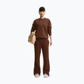 Felpa donna Nike Studio Fleece cacao wow/sail 2