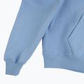 Felpa donna Nike Studio Fleece Medium Weight Oversized Full Zip work blue/sail 7