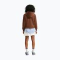Felpa donna Nike Studio Fleece cacao wow/sail 3