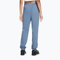Pantaloni da donna Nike Studio Fleece work blue/sail 2