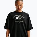 Maglietta da donna Nike Sportswear Oversized Black 4
