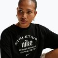 Maglietta da donna Nike Sportswear Oversized Black 5