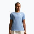 Maglietta da donna Nike Sportswear Club Essentials work blue