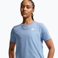 Maglietta da donna Nike Sportswear Club Essentials work blue 3