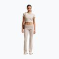 Maglietta da donna Nike Sportswear Chill Knit cream Ii/sail 2