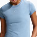 Maglietta da donna Nike Sportswear Chill Knit work blue 4