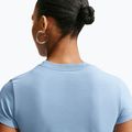 Maglietta da donna Nike Sportswear Chill Knit work blue 5