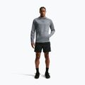 Felpa da allenamento uomo Nike Pro smoke grey/black 2