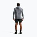 Felpa da allenamento uomo Nike Pro smoke grey/black 3