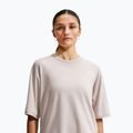 Maglia da allenamento donna Nike 24.7 ImpossiblySoft Light cream Ii/college grey 3