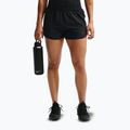 Pantaloncini da allenamento da donna Nike One black/black/university red