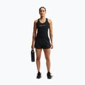 Pantaloncini da allenamento da donna Nike One black/black/university red 2