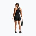 Pantaloncini da allenamento da donna Nike One black/black/university red 3