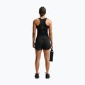 Maglia da allenamento donna Nike One black/black/university red/white 2