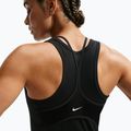 Maglia da allenamento donna Nike One black/black/university red/white 4