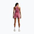 Maglia da allenamento donna Nike One pink smoke/pink rise/mystic dates/white 3