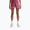 Pantaloncini da allenamento da donna Nike One pink smoke/pink rise/mystic dates
