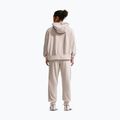 Felpa da allenamento donna Nike One Therma-FIT Oversized cream Ii/white 3