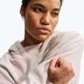 Felpa da allenamento donna Nike One Therma-FIT Oversized cream Ii/white 4
