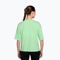 Maglia da allenamento donna Nike 24.7 ImpossiblySoft Light cucumber calm/illusion green 2