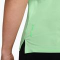 Maglia da allenamento donna Nike 24.7 ImpossiblySoft Light cucumber calm/illusion green 3