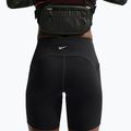 Pantaloncini da corsa da donna Nike Swift black 5