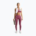 Leggings da donna Nike One pink smoke/pink smoke/pink rise/white 2