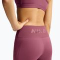 Leggings da donna Nike One pink smoke/pink smoke/pink rise/white 5