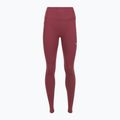 Leggings da donna Nike One pink smoke/pink smoke/pink rise/white 7