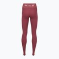 Leggings da donna Nike One pink smoke/pink smoke/pink rise/white 8