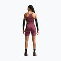 Pantaloncini da corsa da donna Nike Swift pink smoke 3