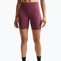 Pantaloncini da corsa da donna Nike Swift pink smoke 4