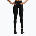 Leggings da donna Nike One black/black/university red/white