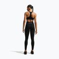 Leggings da donna Nike One black/black/university red/white 3
