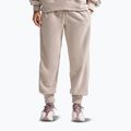 Pantaloni da donna Nike One Therma-FIT Mid Rise cream ii/white