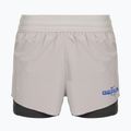 Pantaloncini da corsa da donna Nike Swift college grey/anthracite