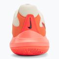 Scarpe da pallavolo Nike Hyperspeed Court 2 SE coconout milk/cave purple/hot lava 6