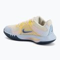 Scarpe da pallavolo Nike Hyperspeed Court 2 SE coconout milk/diffsed blue/hydrogen blue 3