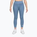 Leggings da donna Nike Sportswear Classic work blue/white