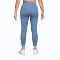 Leggings da donna Nike Sportswear Classic work blue/white 2