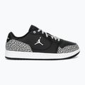 Scarpe da uomo Jordan Court Connect Low SE black/light smoke grey/dark grey/white 2