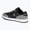 Scarpe da uomo Jordan Court Connect Low SE black/light smoke grey/dark grey/white 3