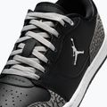 Buty męskie Nike Jordan Court Connect Low SE black/light smoke grey/dark grey/white 8