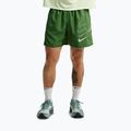 Pantaloncini da corsa da uomo Nike Miler forest green